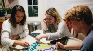 Shared Goals Build Stronger Bonds