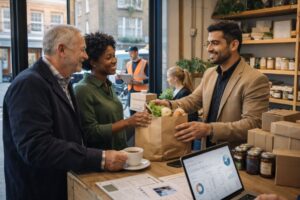 Are London SMEs Becoming More Locally Focused