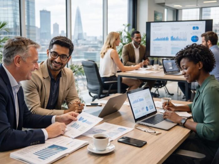 london smes adapting to economic uncertainty 2026