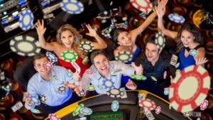 What Role Does Technology Play In Modern Casino Profit Strategies