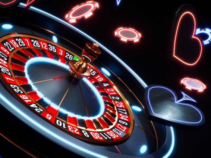 casinos balance risk and profit