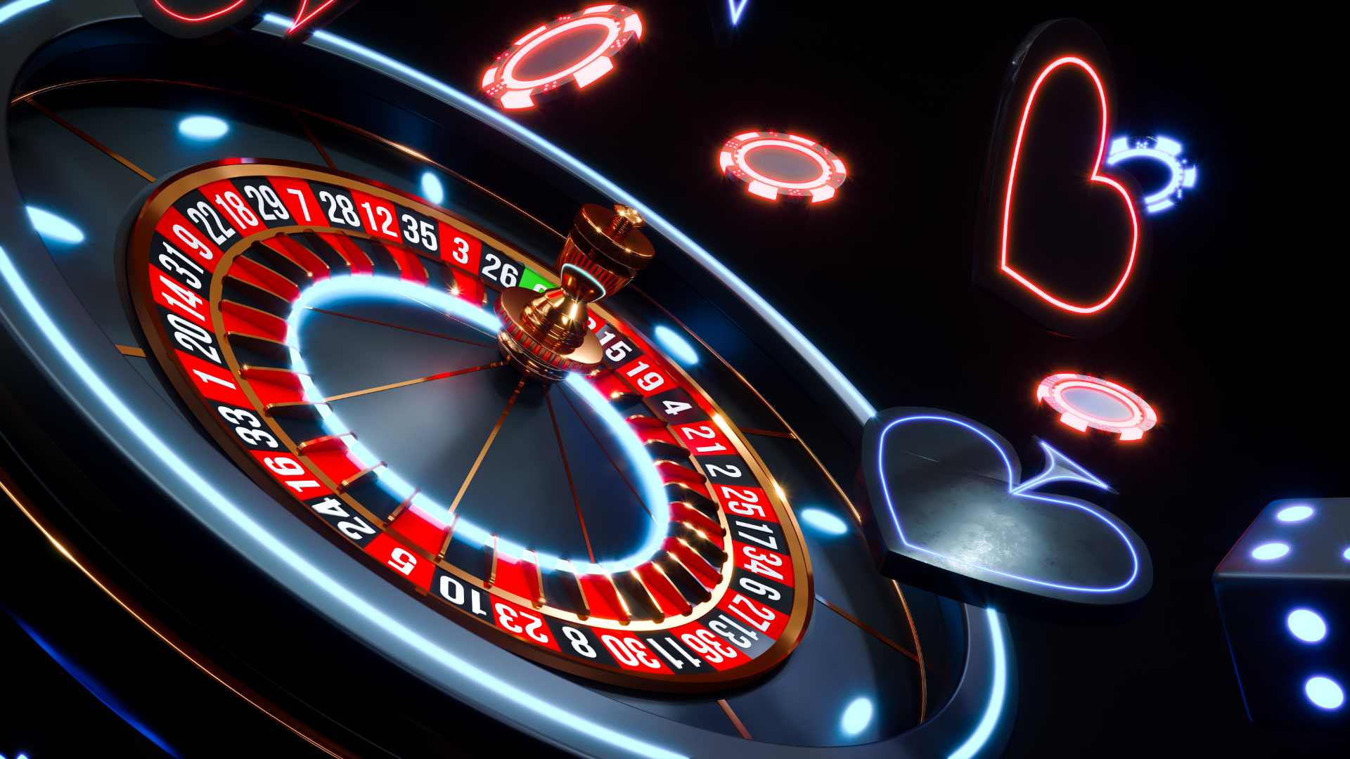 casinos balance risk and profit